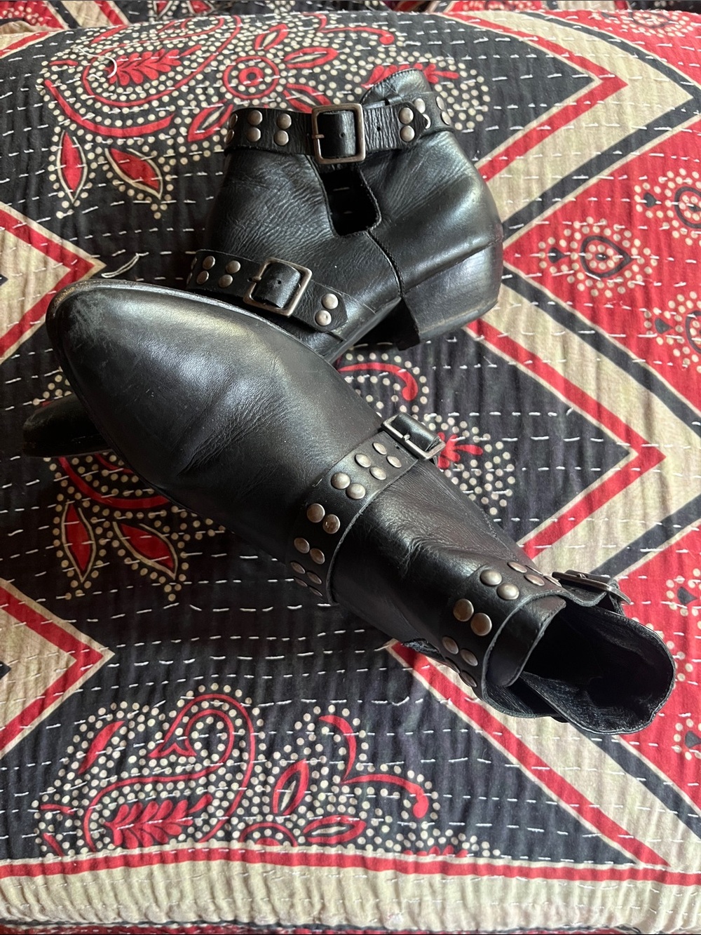 Matisse boots